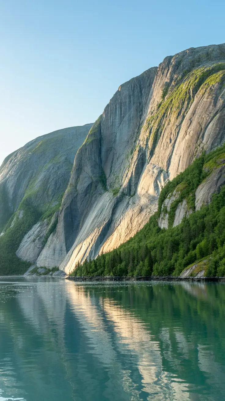 What Small Ships Do Better