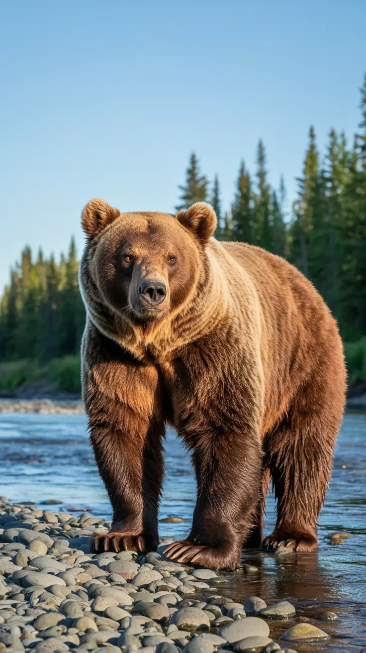 What to Expect During Bear Viewing Tours