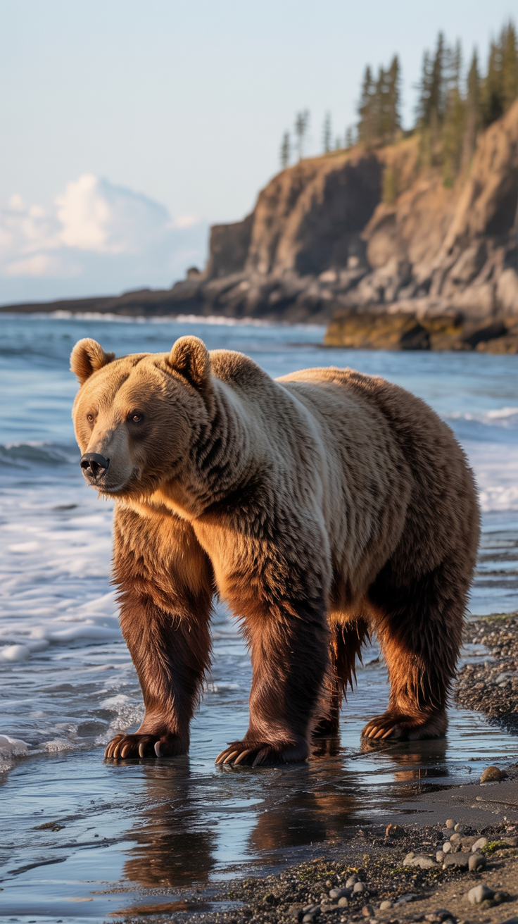 What to Expect During Bear Viewing