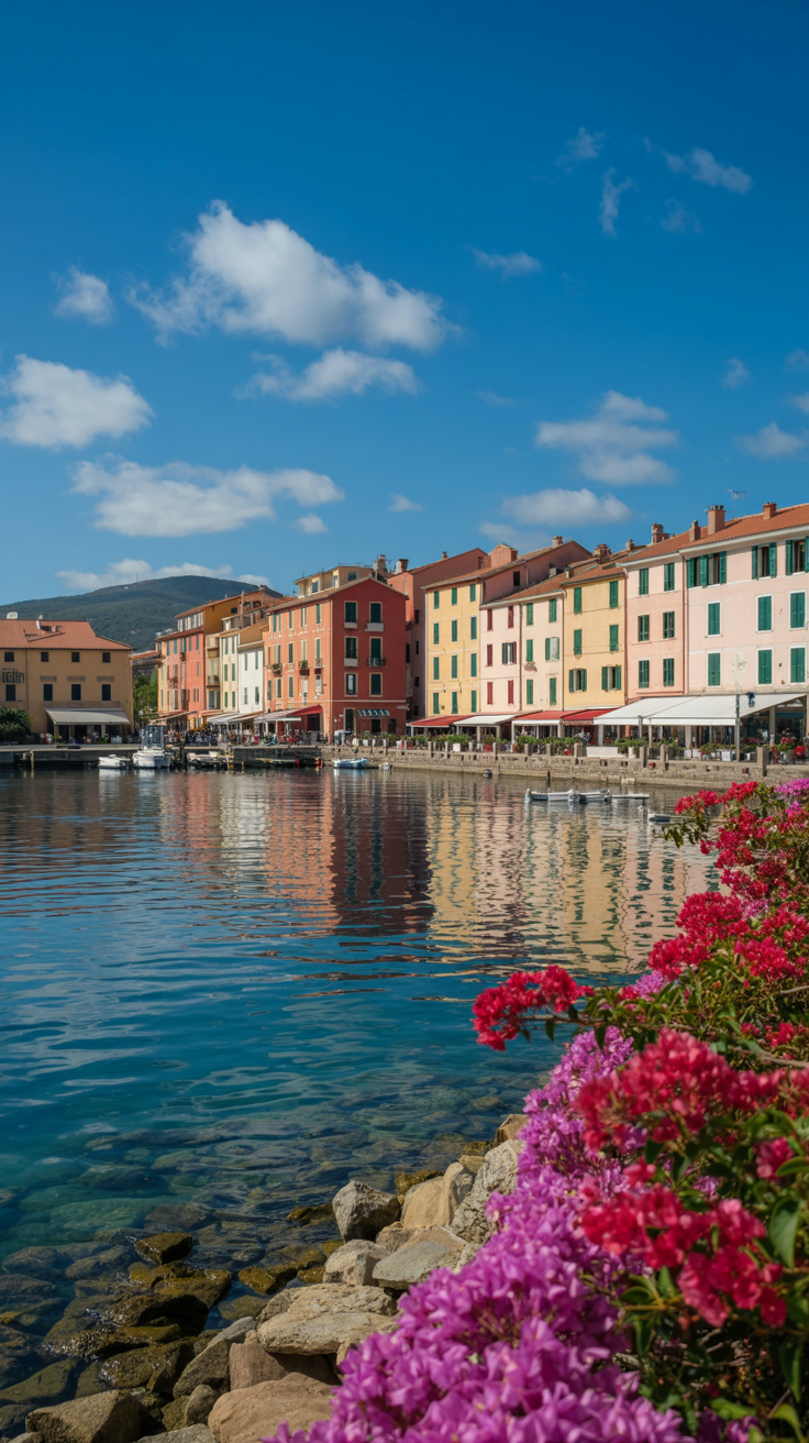 What to See Within Walking Distance from the Port