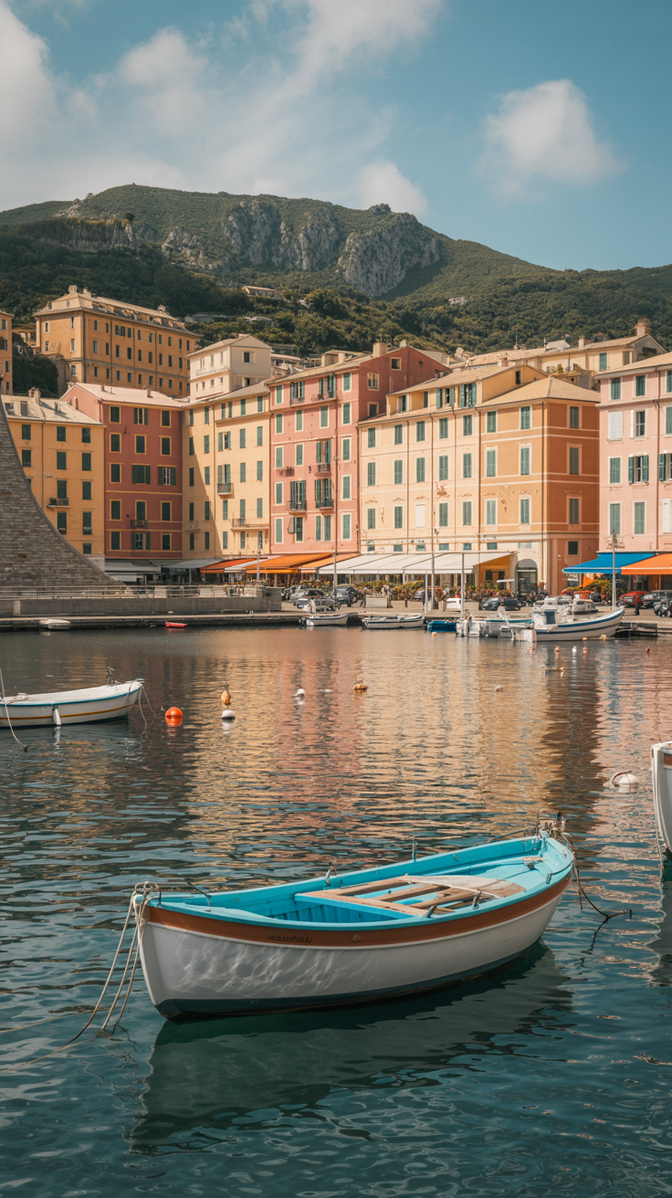 What to See Within Walking Distance from the Port