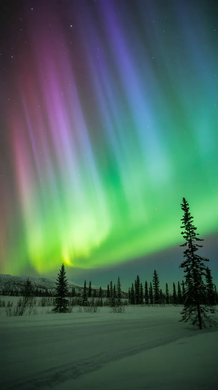 Where to Actually See the Northern Lights
