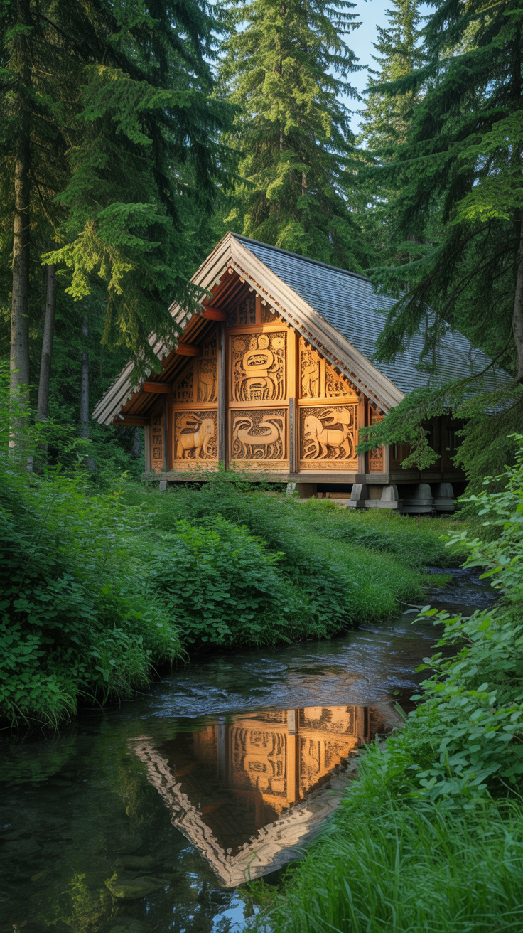 Where to Experience Authentic Tlingit Culture