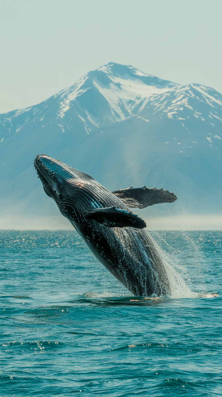 Where to Spot Gray Whales From Your Cruise Ship