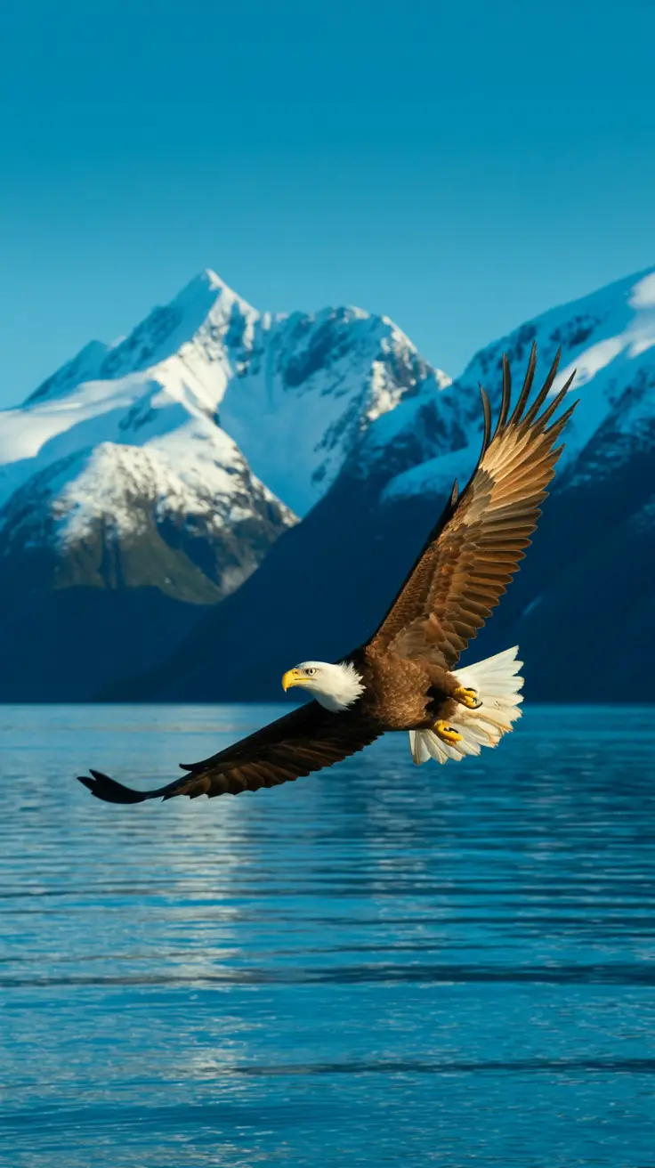 Wildlife Photography From a Moving Ship