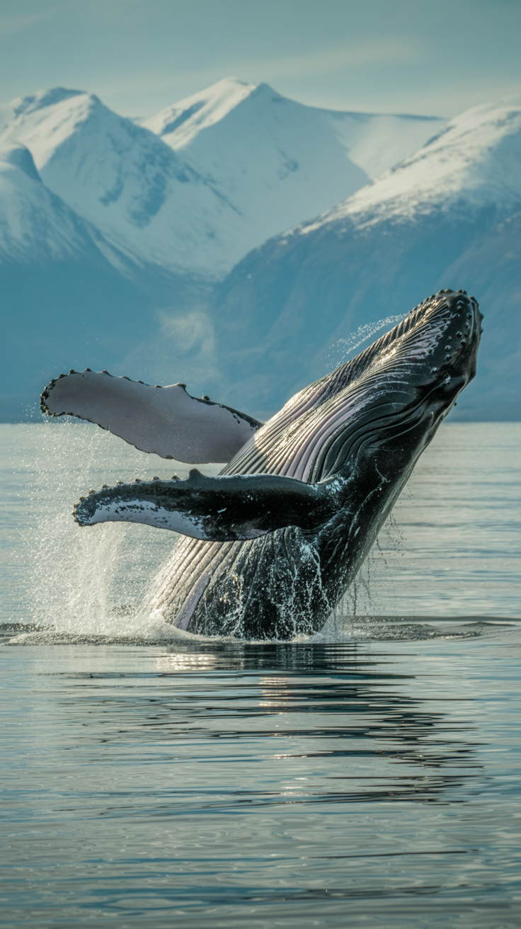 Wildlife Watching: When Nature Shows Off