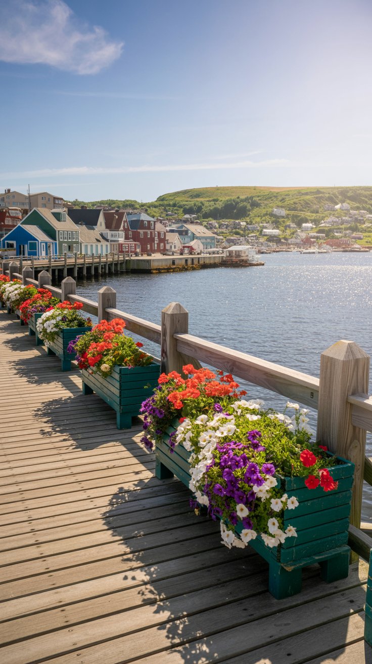 Can You Walk to Town from the Port