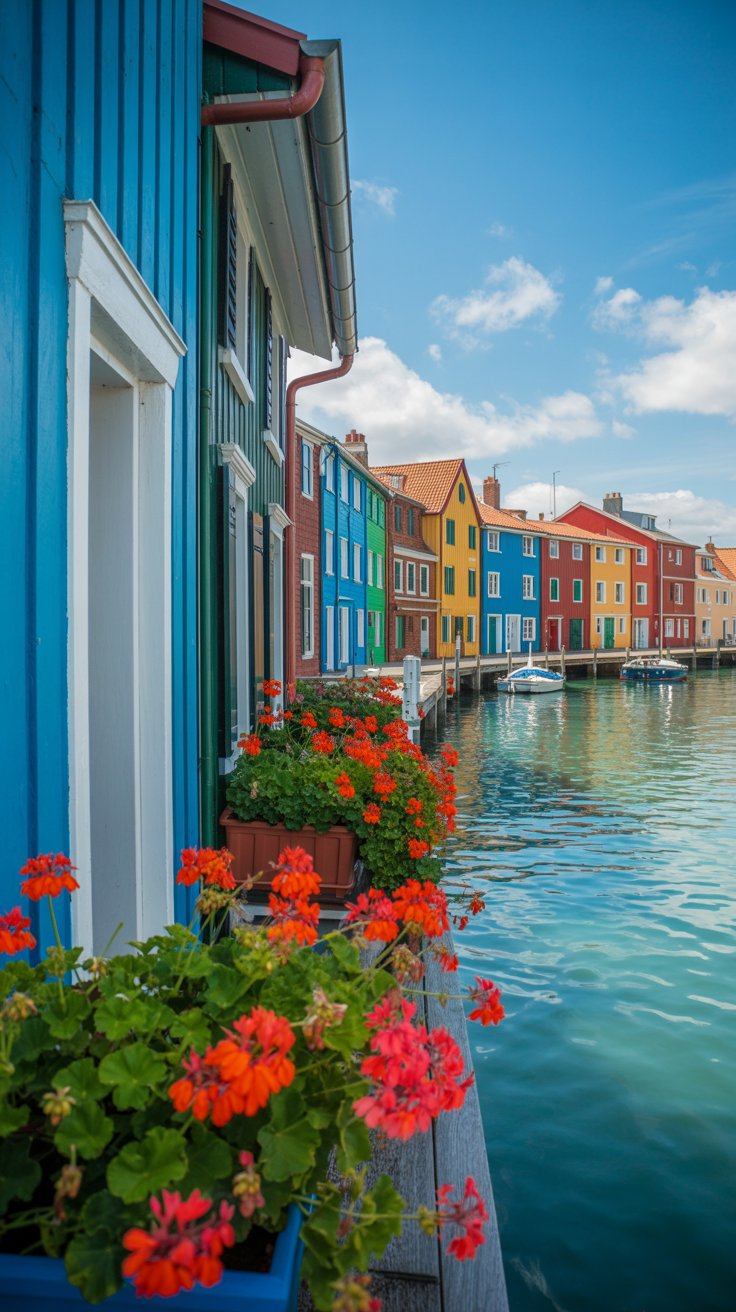 Embarkation Experience