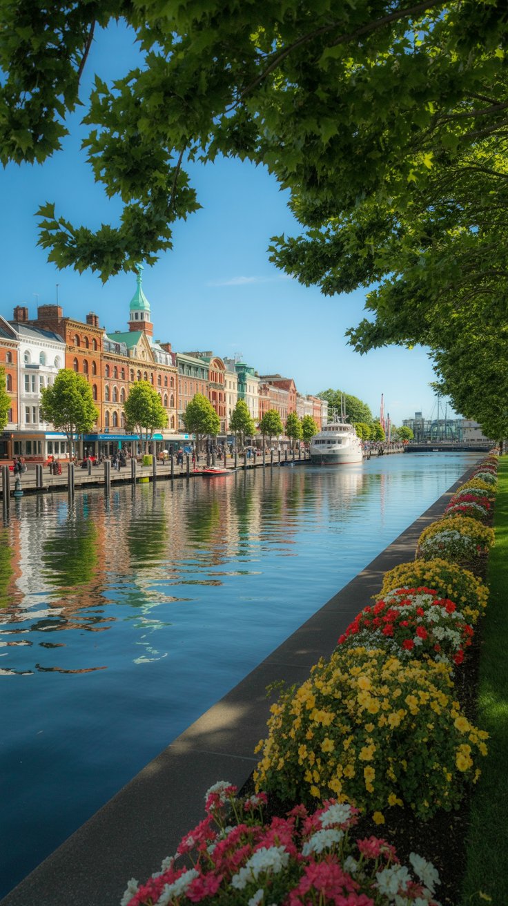 Getting Your Bearings