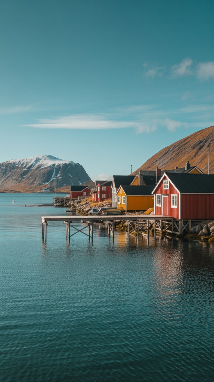 How to Get Around from Gjoa Haven & Shore Transportation