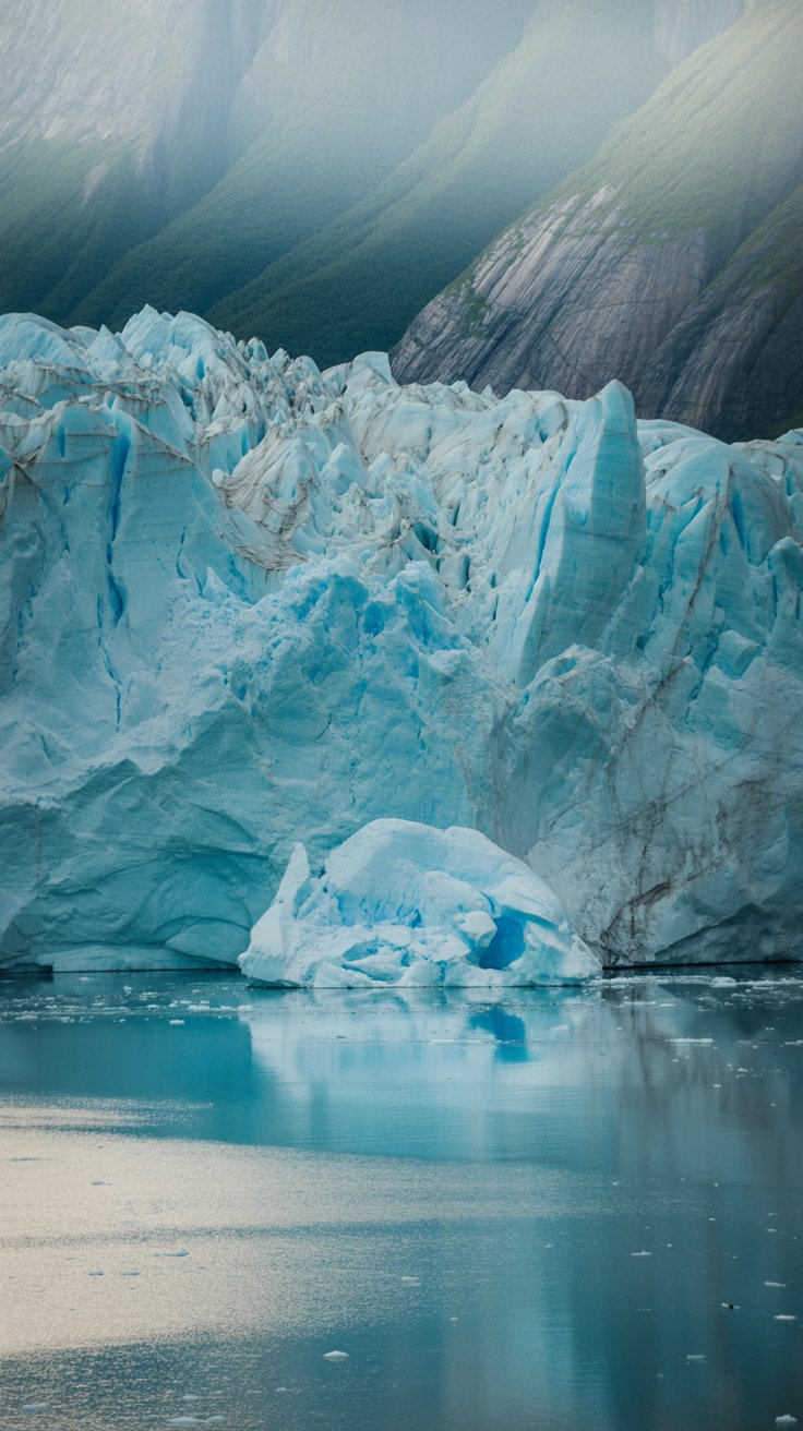 Scenery Showdown: Glaciers vs Fjords
