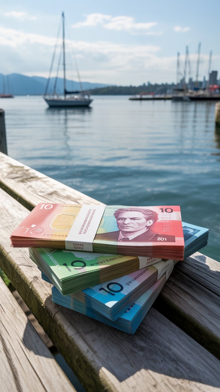 The Currency Consideration