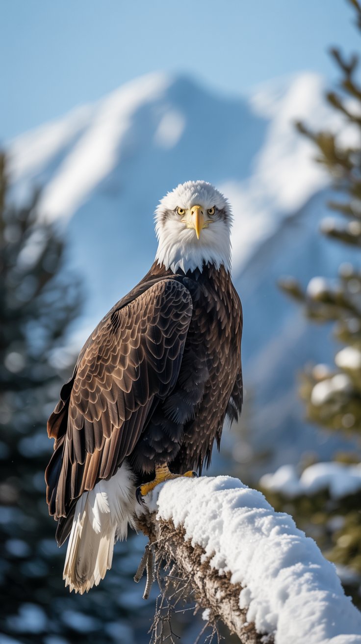 The Eagle Preserve: Not Your Average Bird Watching