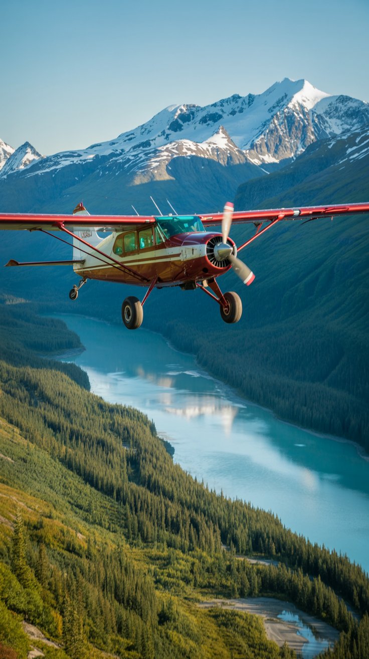 Top Flightseeing Destinations