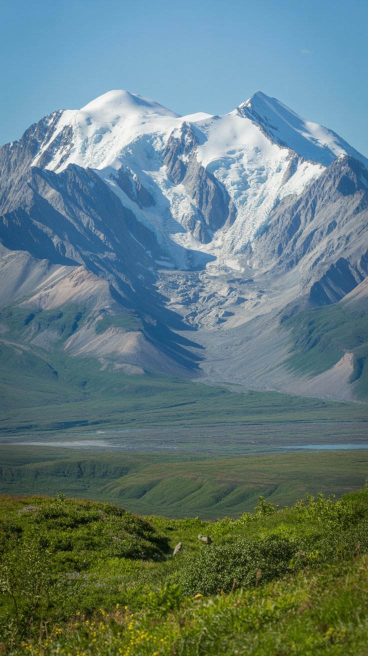Types of Denali Tours