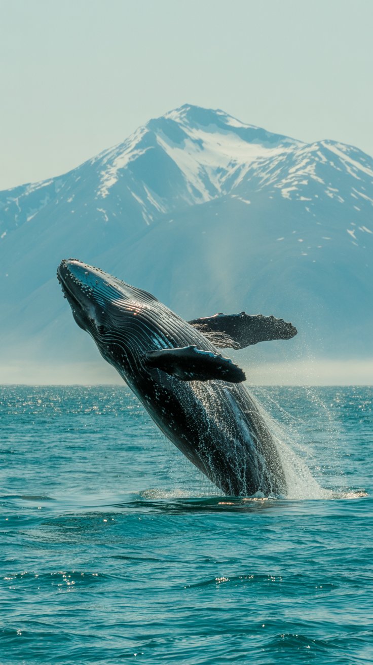 Where to Spot Gray Whales From Your Cruise Ship