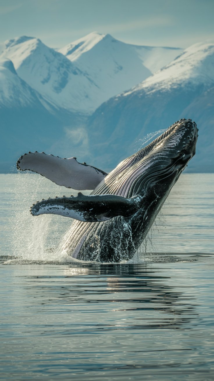 Wildlife Watching: When Nature Shows Off