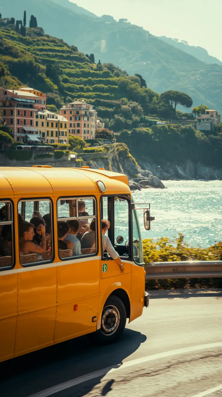 Bus Routes: Cheapest But Most Complex