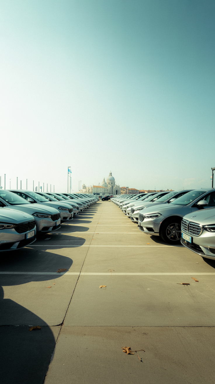 Comparing Your Parking Choices