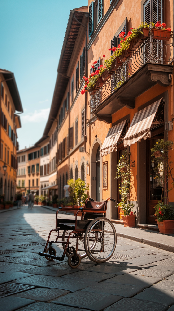 Florence: The Accessibility Reality