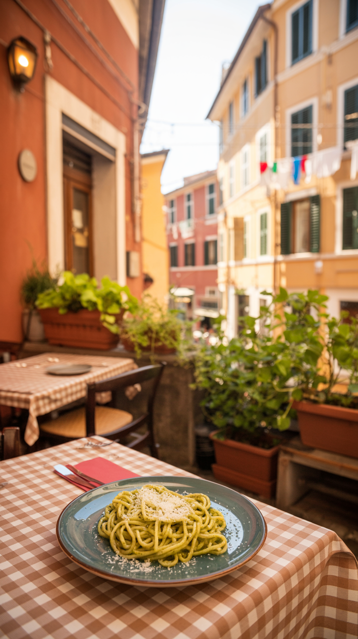 Lunch: Where to Eat Like a Local