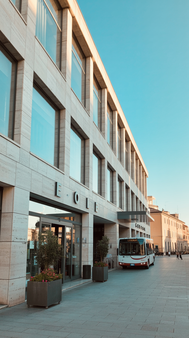 Mestre and Airport Hotels with Cruise Shuttles