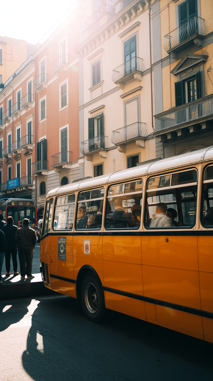 Naples Public Transport Tickets and Prices