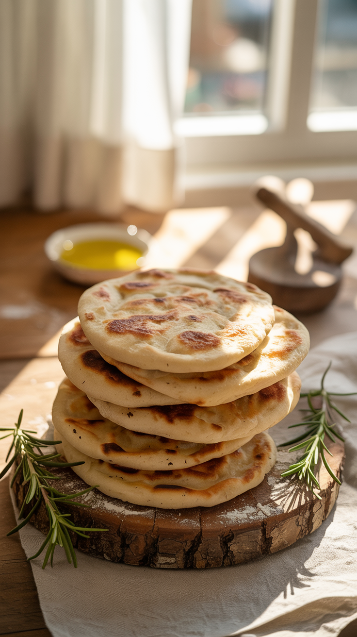 Panigacci: Not Pasta, Not Pizza, Somewhere in Between