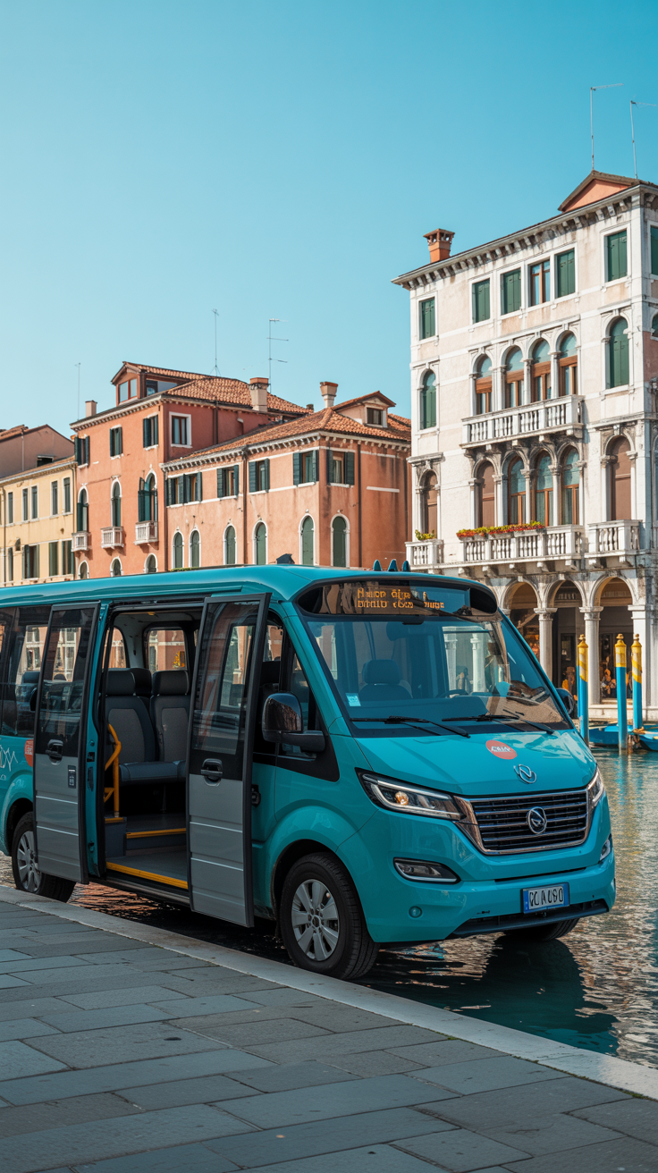 Shared Shuttles Solo Traveller Solution