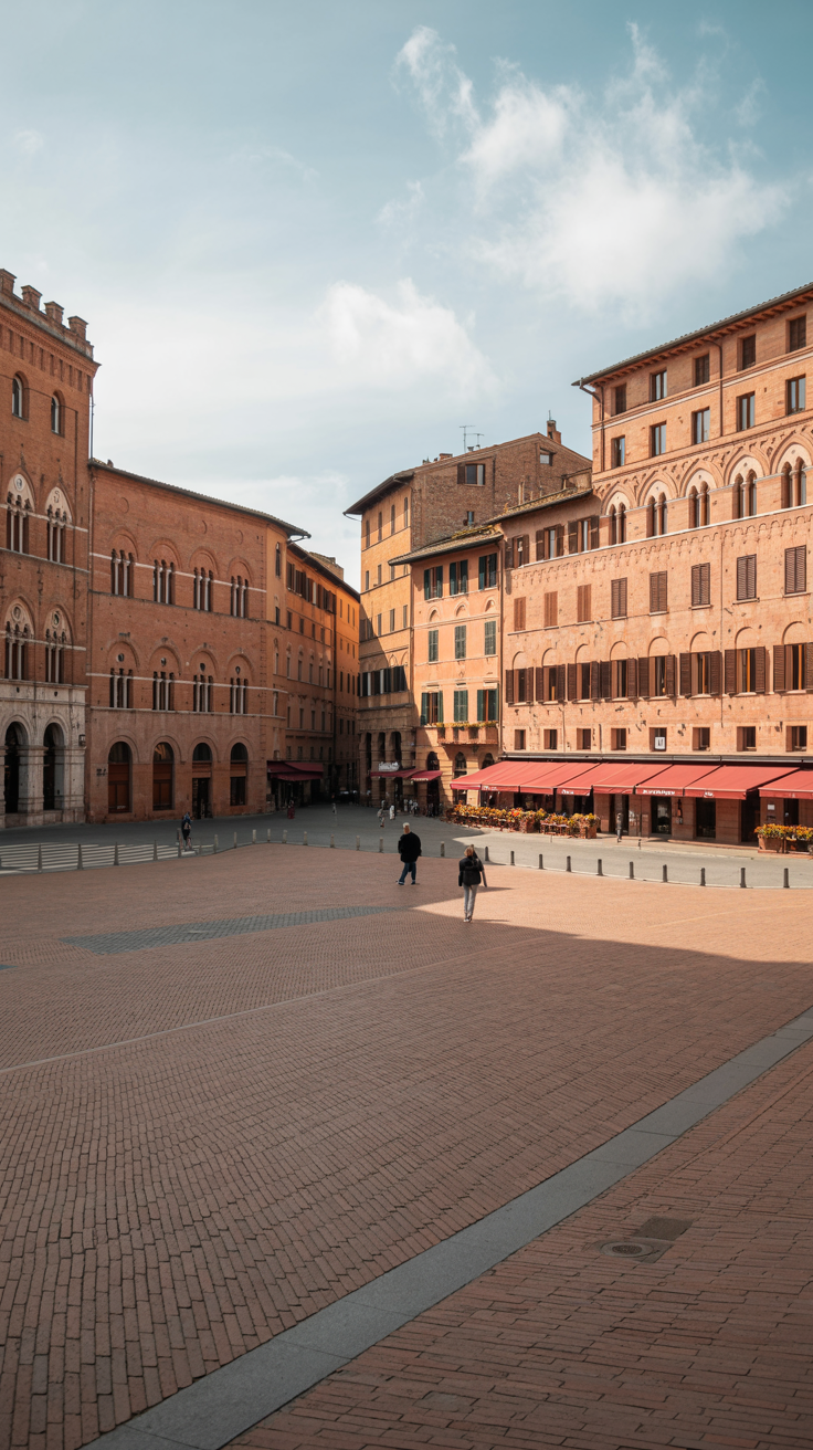 Siena For the Longer Port Days