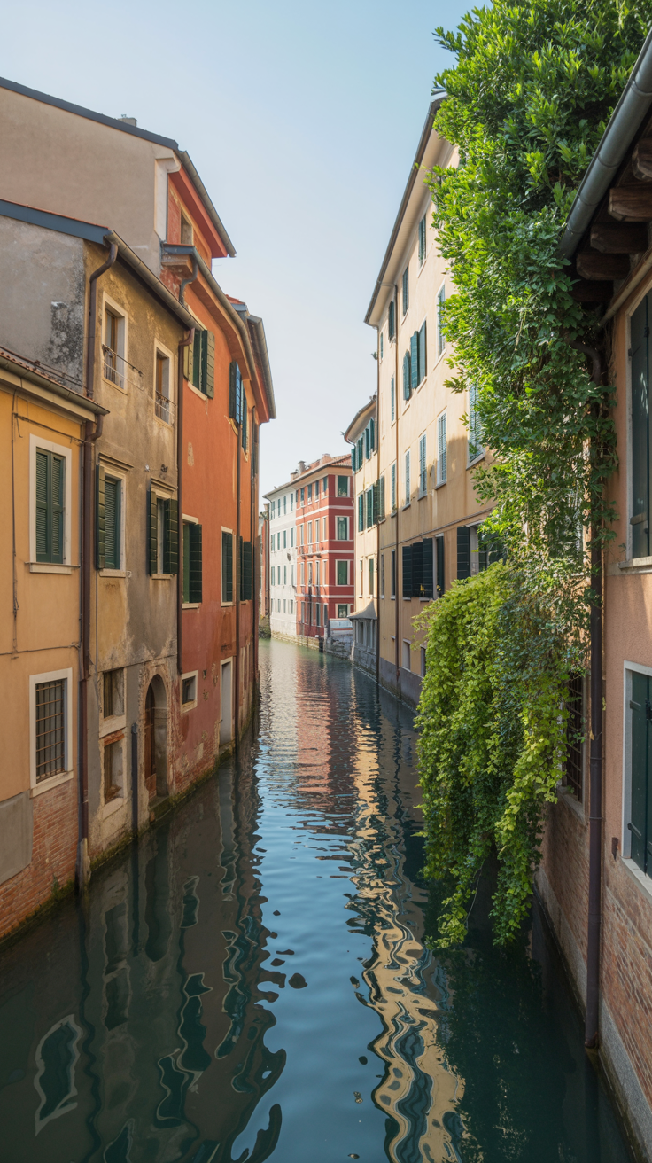 The Canals You Didn't Know Existed