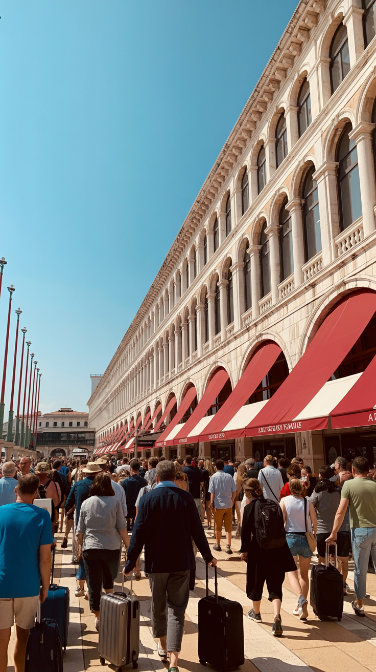 Timing Your Arrival (The Honest Truth)