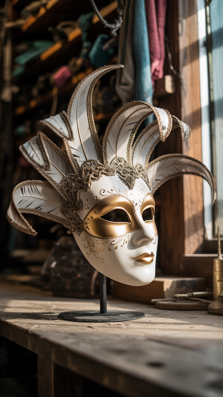 Traditional Mask Styles Worth Knowing