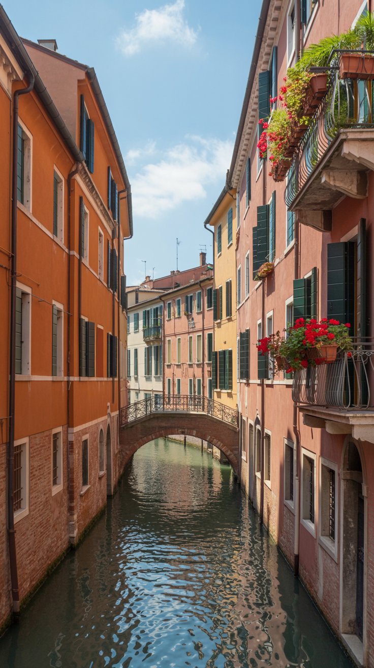 Venezia Nuova: The Canal Quarter