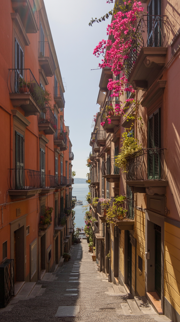 Walking Routes and What to Expect