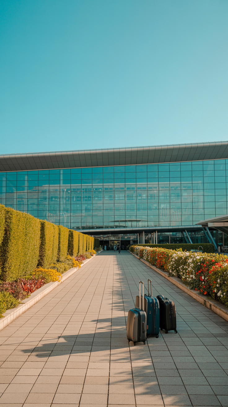 Which Rome Airport: Fiumicino vs Ciampino