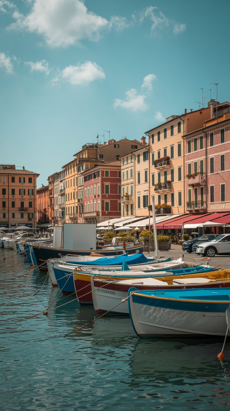 How Long Do Cruise Ships Stay in Livorno