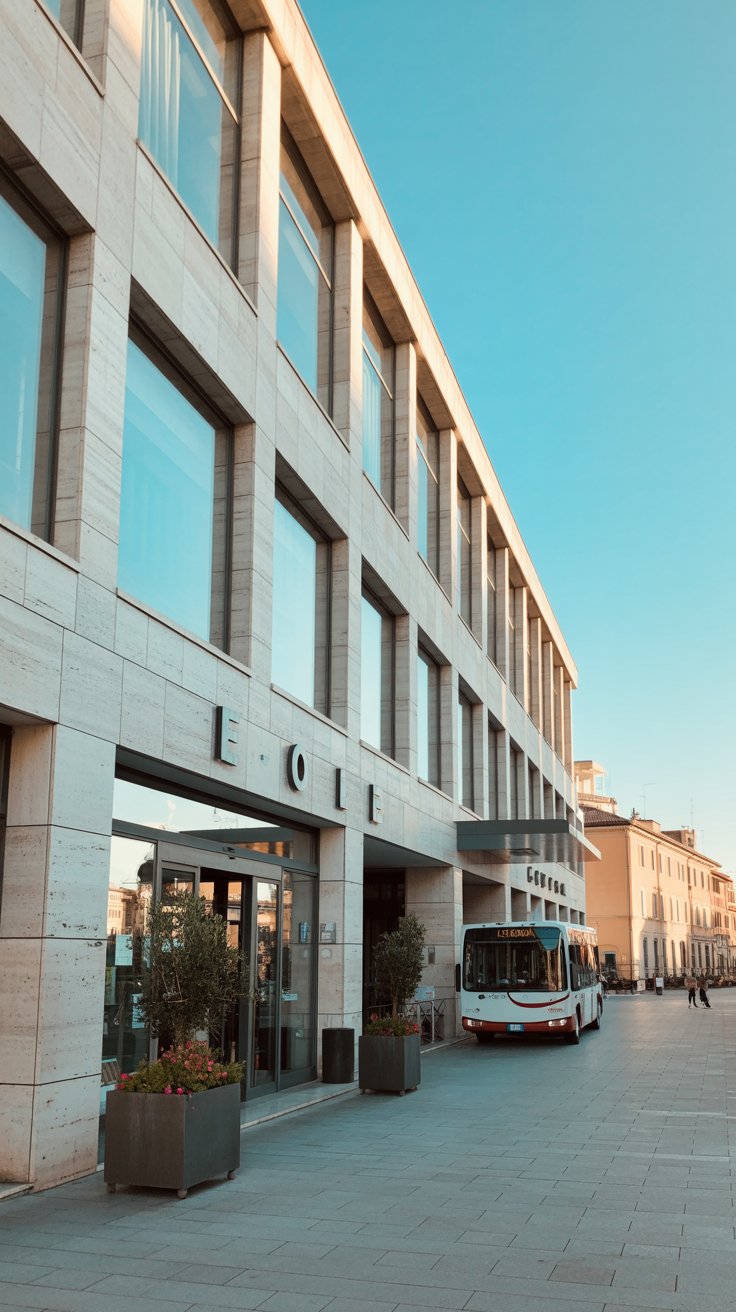 Mestre and Airport Hotels with Cruise Shuttles