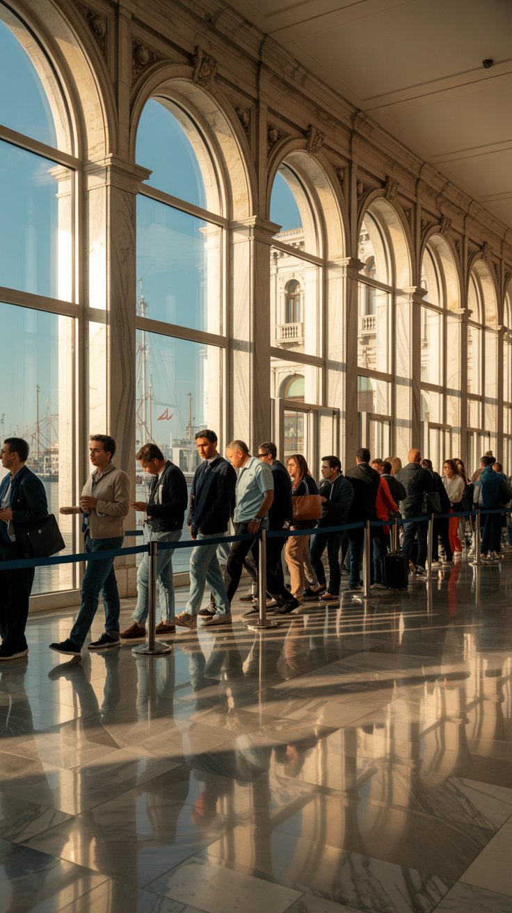 The Security Screening Process