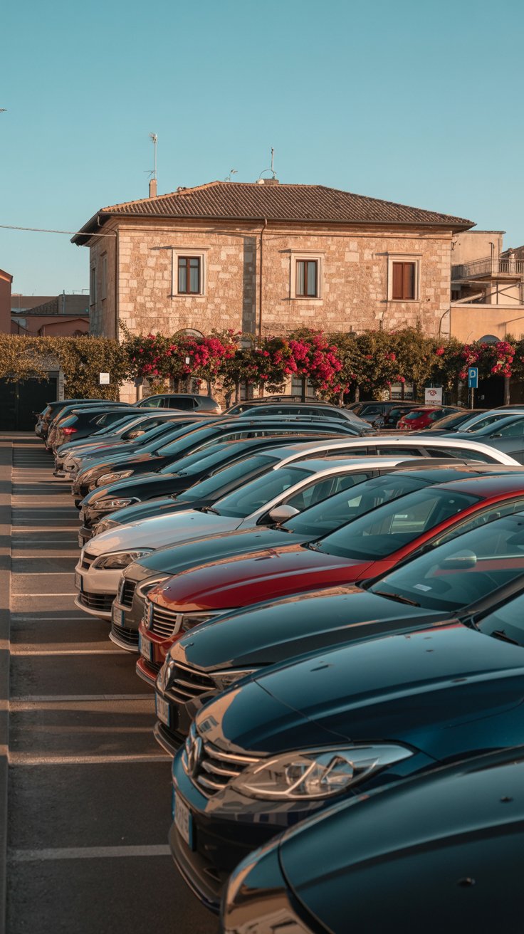 What About Parking