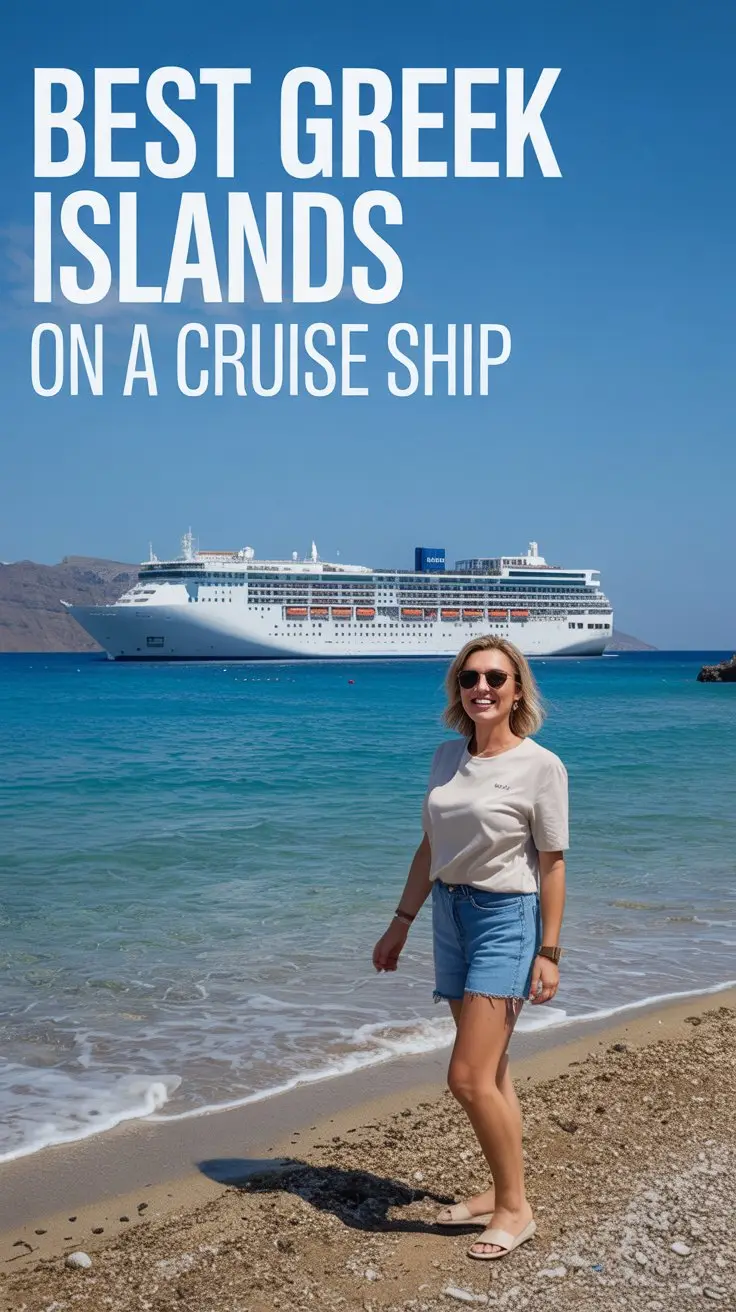 Best Greek Islands on a cruise ship