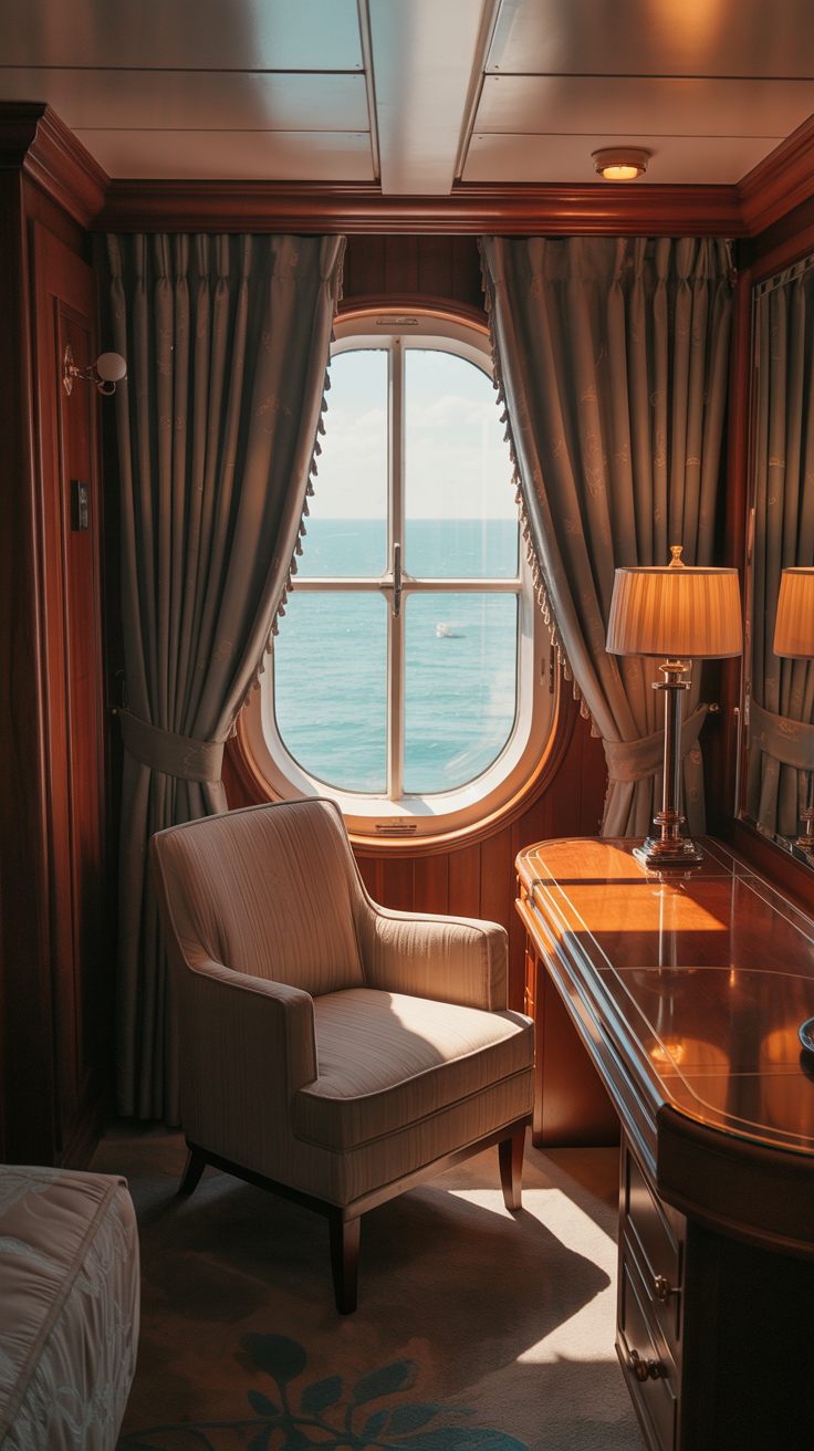 Cabins: Space, Style, and What You're Actually Paying For