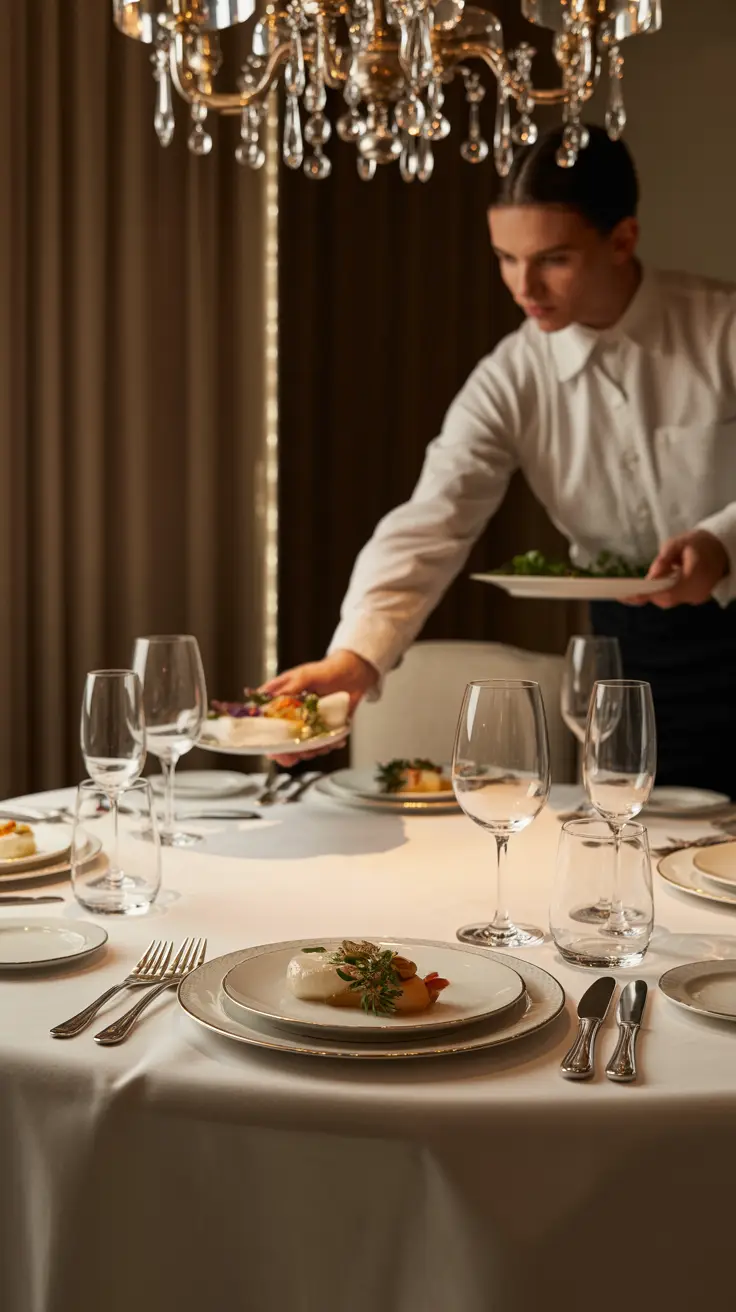 Dining and Culinary Standards