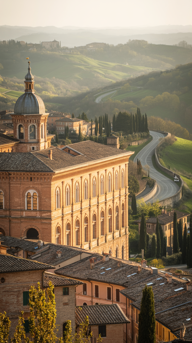 If You've Been to Ancona Before