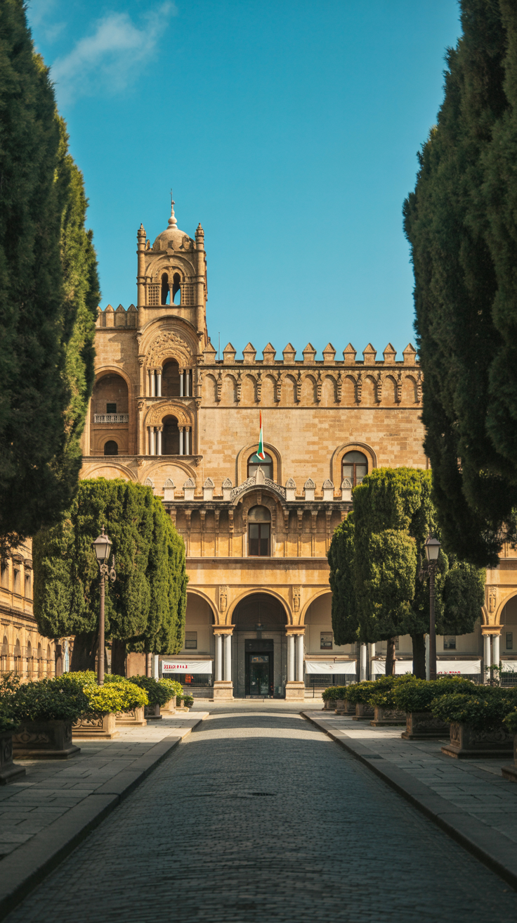 Must See Attractions in Palermo for a One Day Cruise Visit