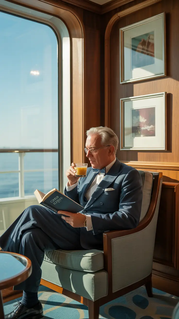 Onboard Experience and Atmosphere