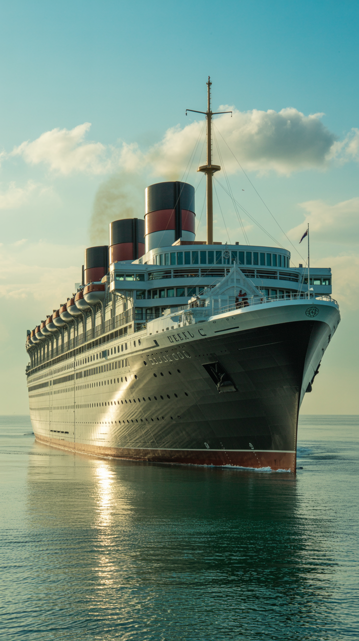 Ships Space and Onboard Atmosphere