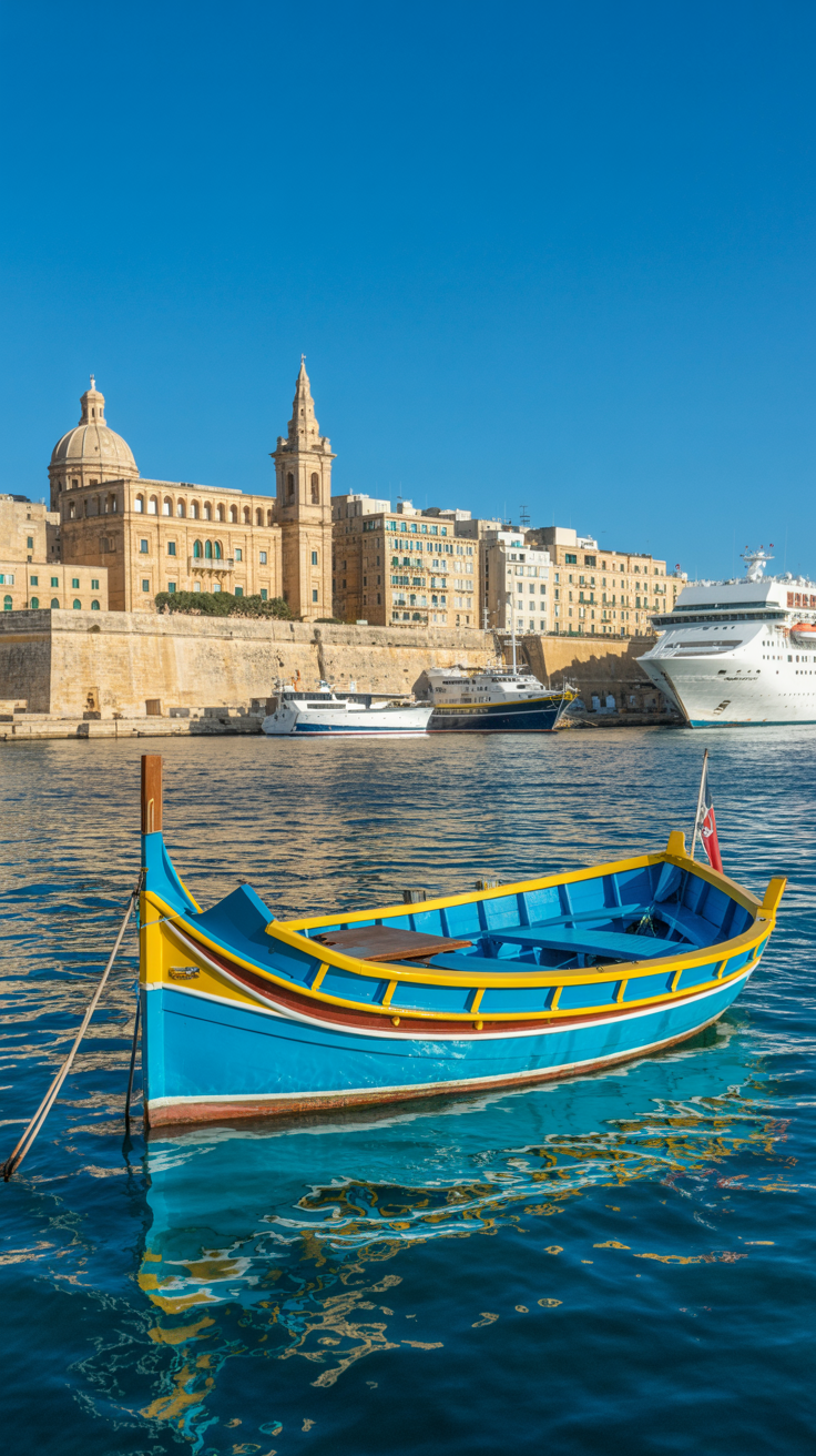 Weather in Malta for Cruise Passengers
