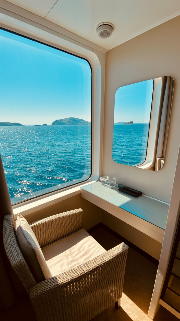 Which Cabin Grades Work Best for Solo Travellers