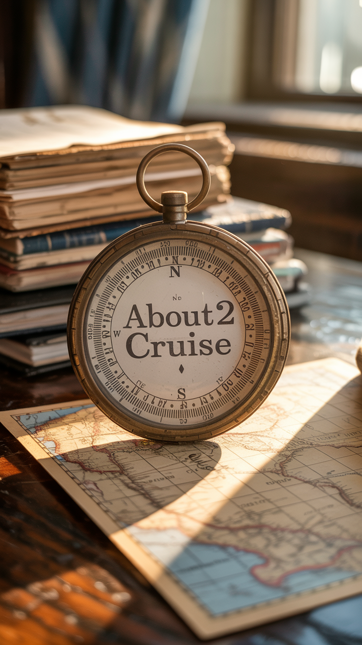 Why Trust About2Cruise